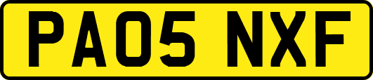 PA05NXF
