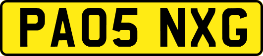 PA05NXG