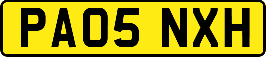 PA05NXH