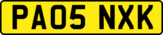 PA05NXK
