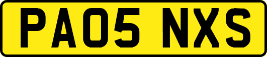 PA05NXS