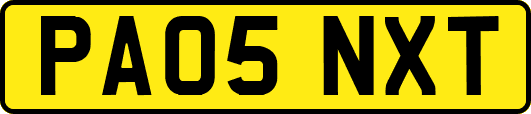 PA05NXT