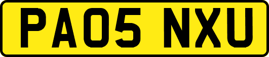PA05NXU