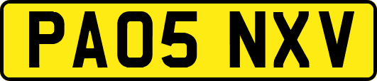 PA05NXV