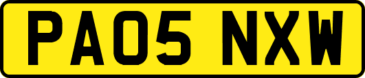 PA05NXW