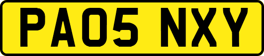 PA05NXY