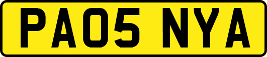 PA05NYA