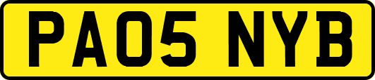 PA05NYB