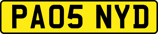 PA05NYD