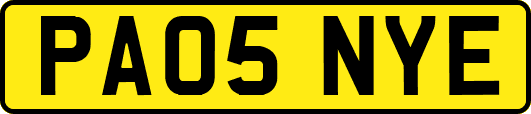 PA05NYE