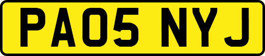 PA05NYJ