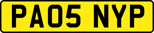 PA05NYP