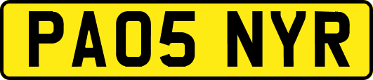 PA05NYR