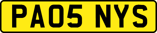 PA05NYS