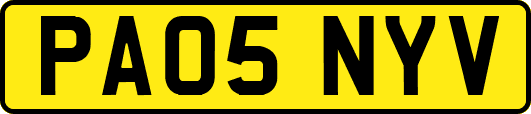 PA05NYV