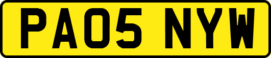 PA05NYW