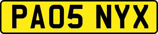 PA05NYX