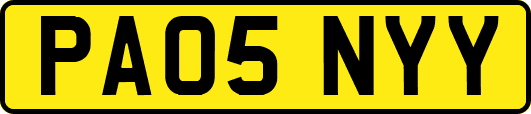 PA05NYY