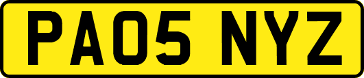 PA05NYZ