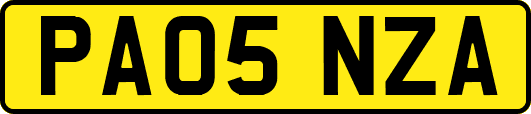 PA05NZA