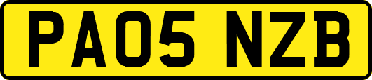 PA05NZB