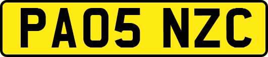 PA05NZC