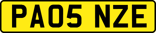 PA05NZE
