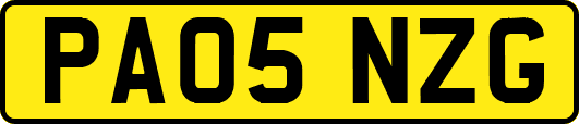 PA05NZG