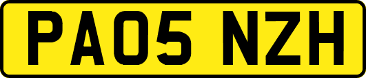 PA05NZH