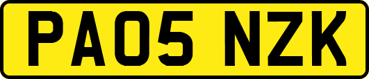 PA05NZK
