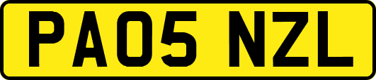 PA05NZL