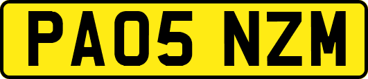 PA05NZM