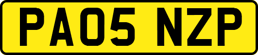 PA05NZP