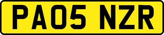 PA05NZR