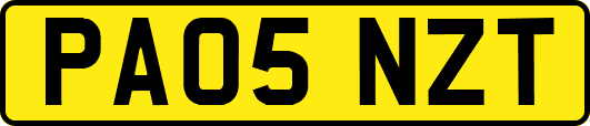 PA05NZT