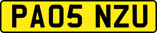 PA05NZU