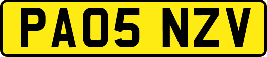 PA05NZV