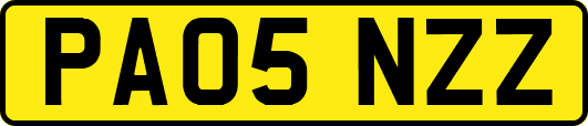PA05NZZ