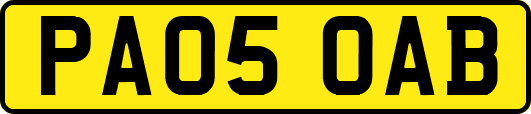 PA05OAB