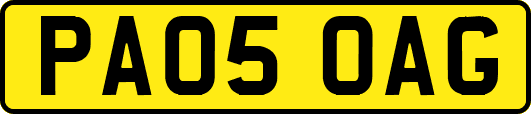 PA05OAG