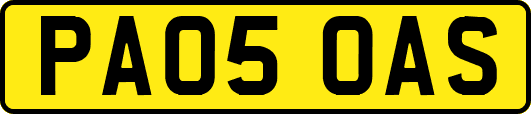 PA05OAS
