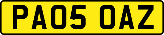 PA05OAZ