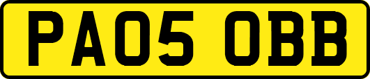 PA05OBB