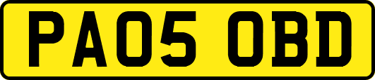 PA05OBD