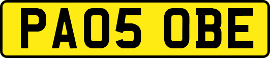 PA05OBE
