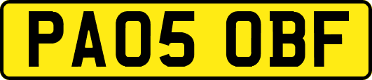 PA05OBF