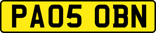 PA05OBN