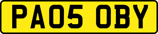 PA05OBY