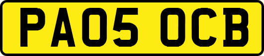 PA05OCB