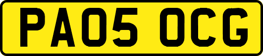 PA05OCG